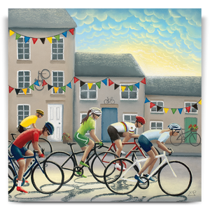 Yorkshire Welcomes The World