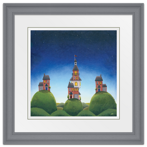 Reaching for the Stars