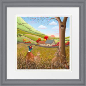 Enjoying the Good Life