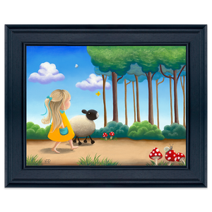 By your side - Original Artwork