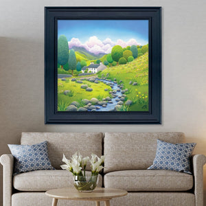 Blea Tarn House - Original Artwork