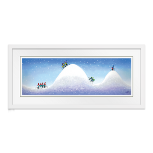 Endurance Artist Proof