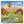 Stepping Stones - Happy Birthday Greetings Card