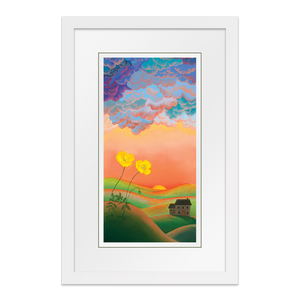 A Strange New Beginning