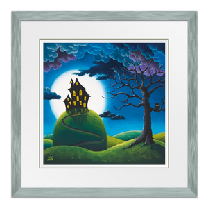 Owl Be Watching You Artist Proof