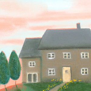 A New Path To Walk - Original Artwork