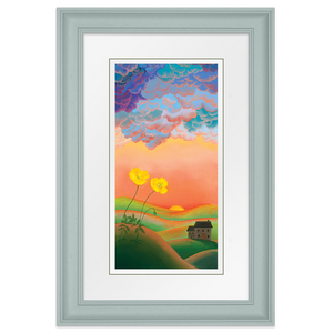 A Strange New Beginning