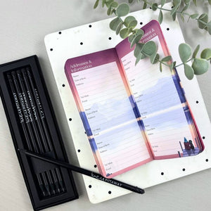 2026 Slim Diary A Pawfect Place By The Water