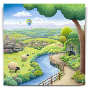 Yorkshire Life - Original Artwork