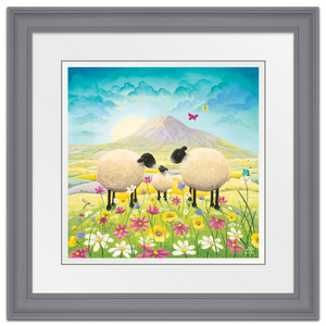 Butterflies and Babies