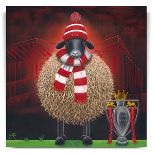 Ewe'll Never Walk Alone
