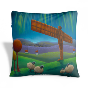Northern Angel - Cushion