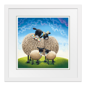 Wrapped In Love Artist Proof