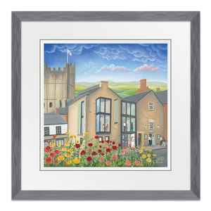 The Georgian Theatre Royal