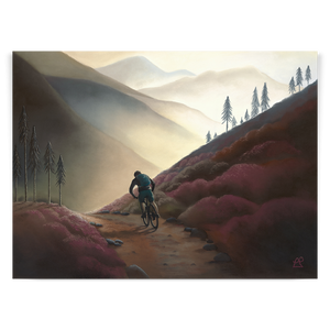 Escape the Ordinary - Original Artwork