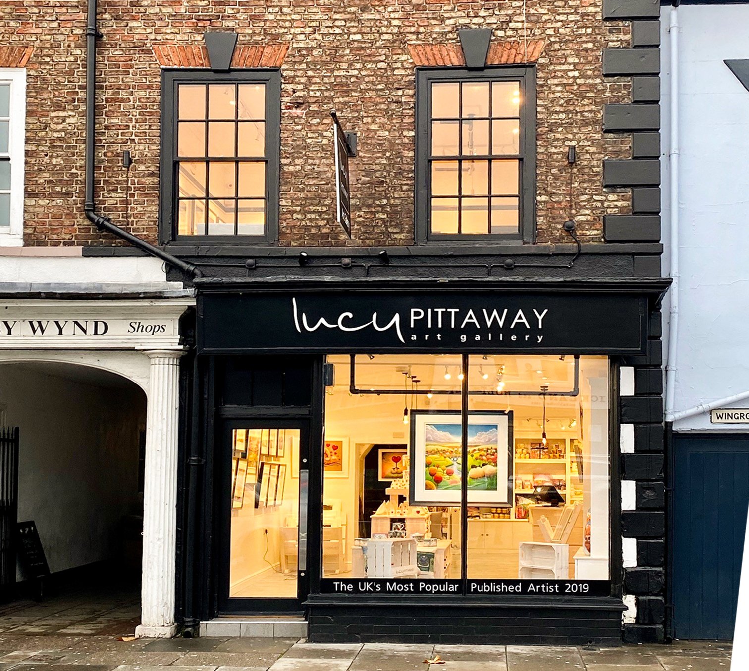 Yarm Gallery