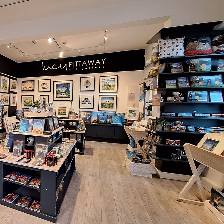 Richmond Gallery Lucy Pittaway