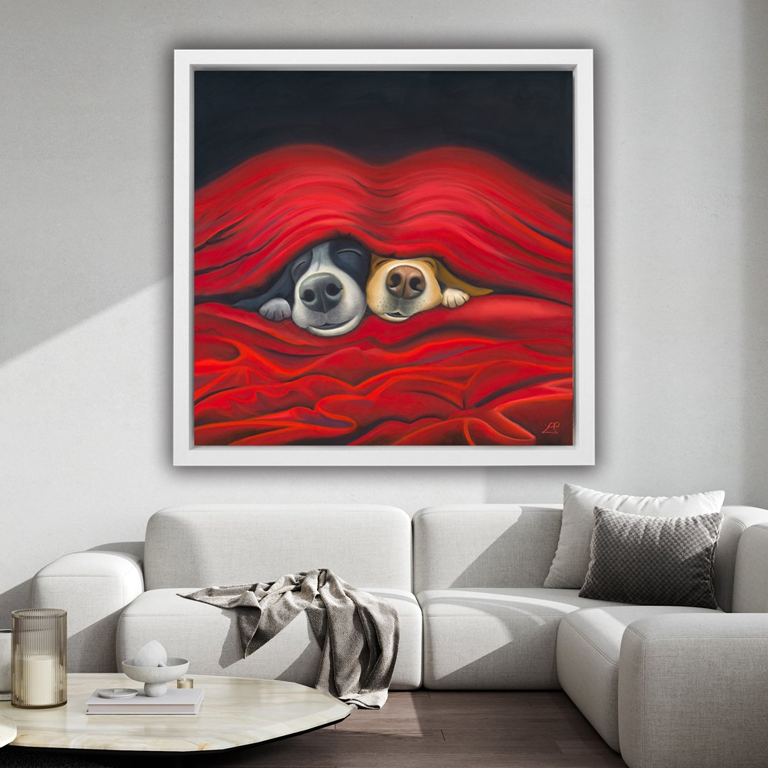 PRINT AND CANVAS